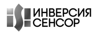 Блок с партнерами: Логотип компании Инверсия Сенсор